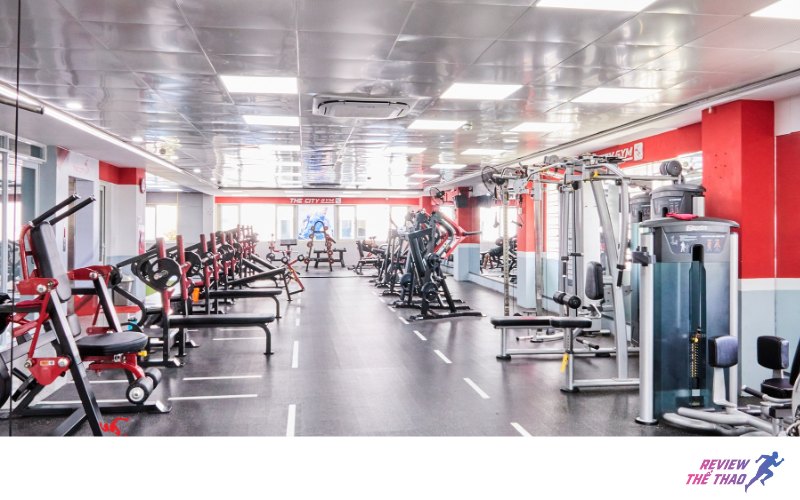 phòng gym quận hải châu, đà nẵng