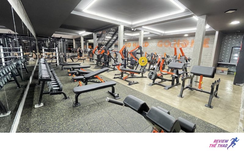 phòng gym quận hải châu, đà nẵng