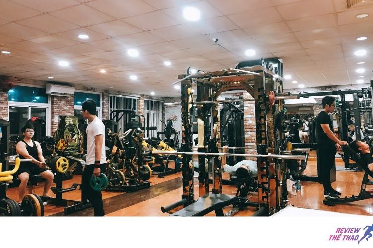 phòng gym quận hải châu, đà nẵng