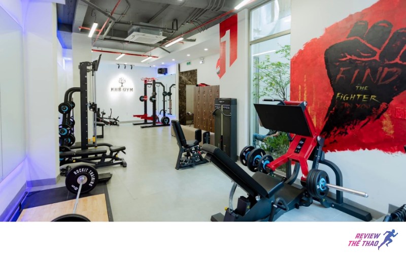 phòng gym quận hải châu, đà nẵng