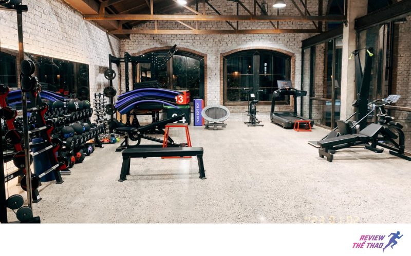 phòng gym quận hải châu, đà nẵng