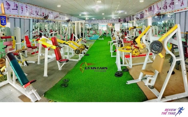 Gym Star – Kim Nhân