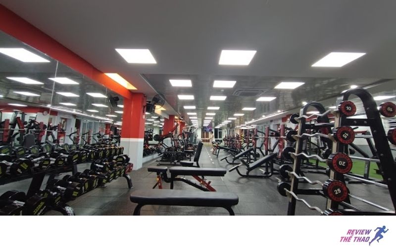 THE CITY Fitness & Yoga Center 2