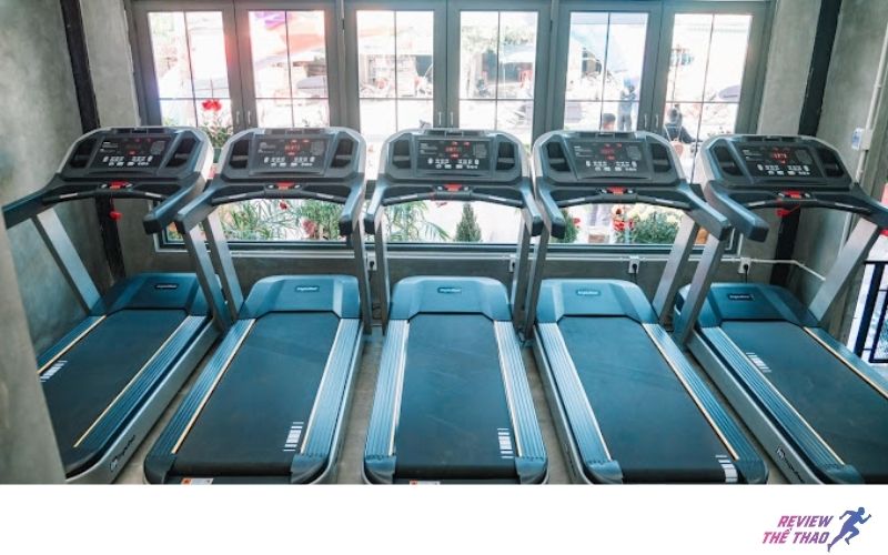 Phòng Tập Kiến Gym