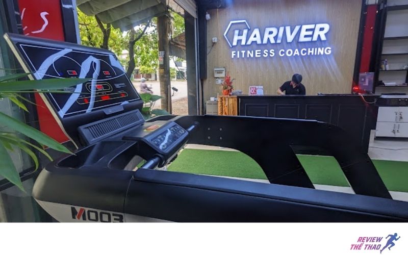 Hariver Fitness Center