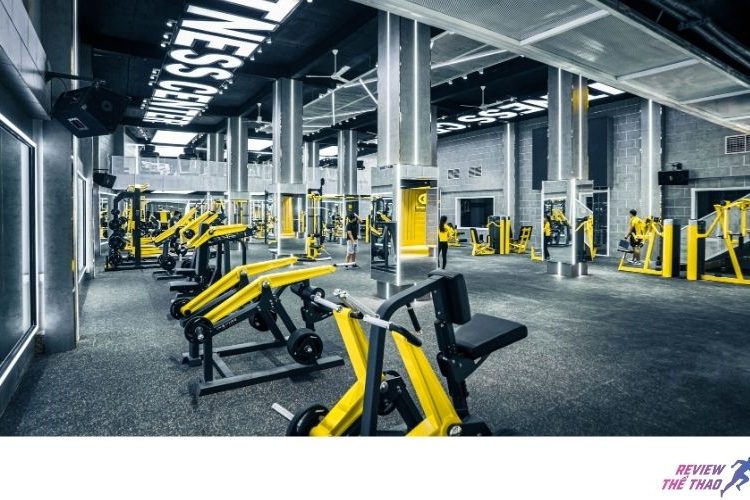 Top 10+ phòng tập gym ở Hòa Khánh Đà Nẵng đáng thử nhất hiện nay