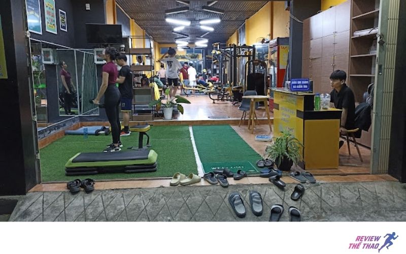 Lv Private Gym