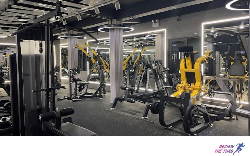HD Fitness Center