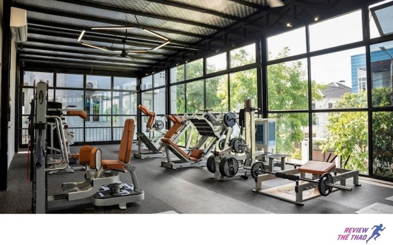 38 Gym