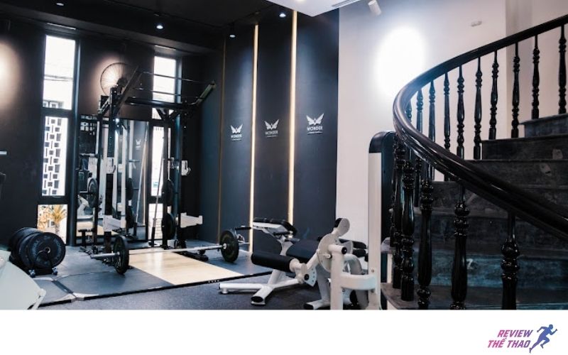 Wonder Fitness Center
