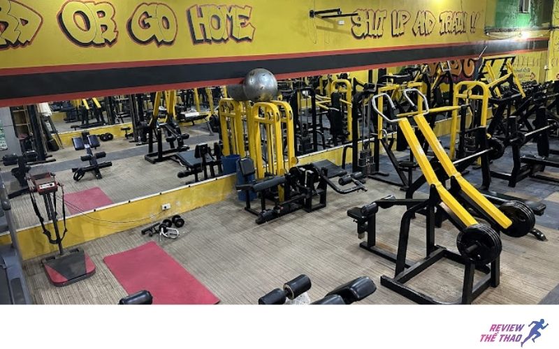 Bina Gym