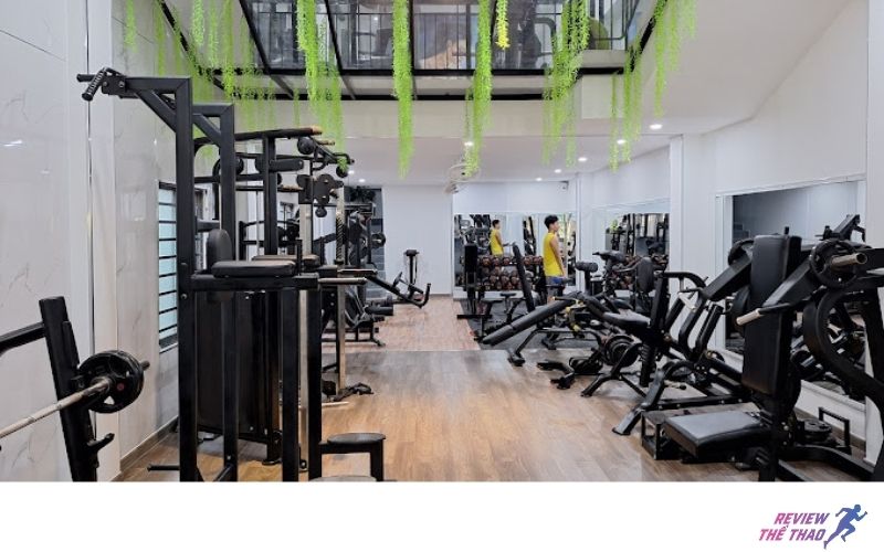 Power Gym Fitness