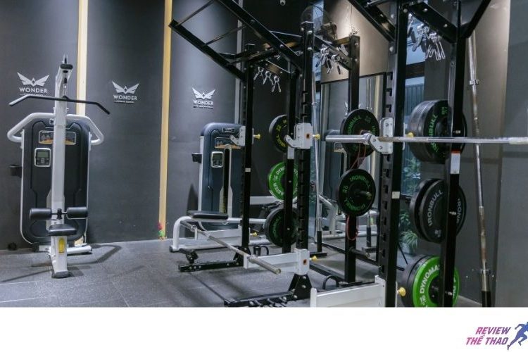 Top 10 phòng gym Ngũ Hành Sơn Đà Nẵng xịn sò, đáng thử nhất