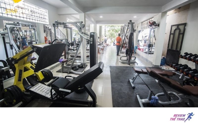 Star Gym