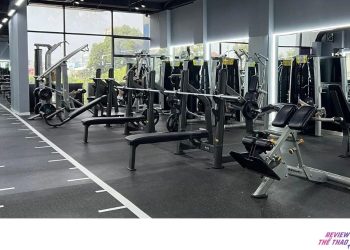 phòng tập gym quận bình thạnh
