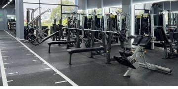 phòng tập gym quận bình thạnh