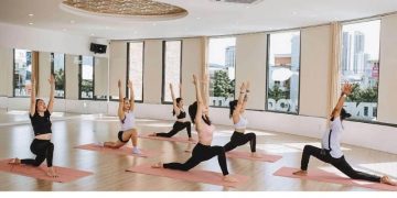 Đến Phòng tập yoga gym Hải Châu Đà Nẵng, nơi sự dẻo dai và sức mạnh tinh thần được nuôi dưỡng từng ngày!