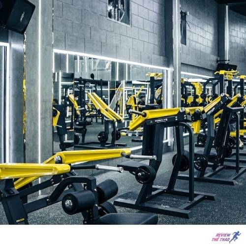 HD Fitness Center – không chỉ là thể hình, mà là phong cách sống!