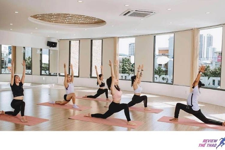 Đến Phòng tập yoga gym Hải Châu Đà Nẵng, nơi sự dẻo dai và sức mạnh tinh thần được nuôi dưỡng từng ngày!