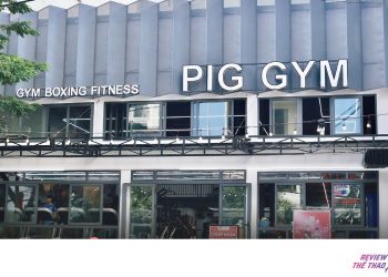 Pig Gym