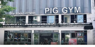Pig Gym