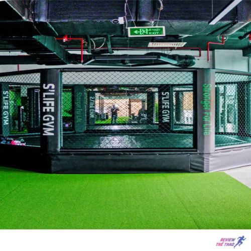 S Life Gym – nơi khởi đầu cho lối sống tích cực giữa lòng thành phố nhộn nhịp