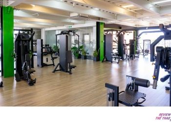 Địa chỉ chi nhánh S Life Gym cập nhật mới nhất 2025