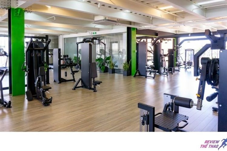 Địa chỉ chi nhánh S Life Gym cập nhật mới nhất 2025
