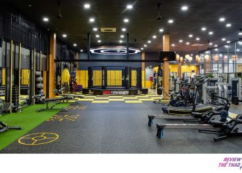 So sánh s life gym với elite fitness