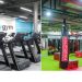 So sánh The New Gym với California Fitness