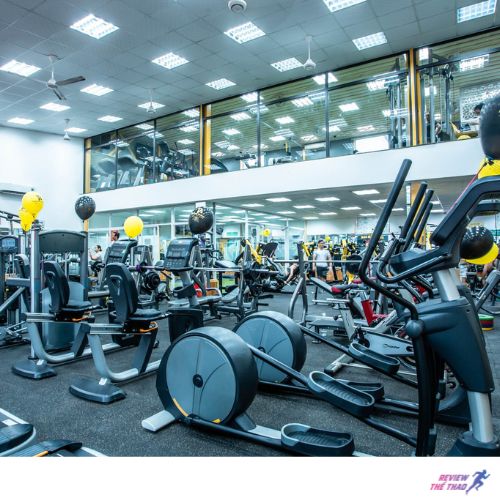 Giới thiệu đôi nét về TA Galaxy Fitness & Yoga Center