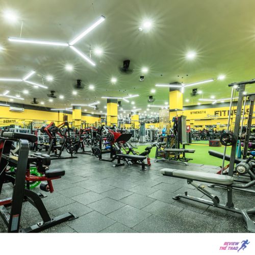 Danh sách các chi nhánh của TA Galaxy Fitness & Yoga Center Đà Nẵng