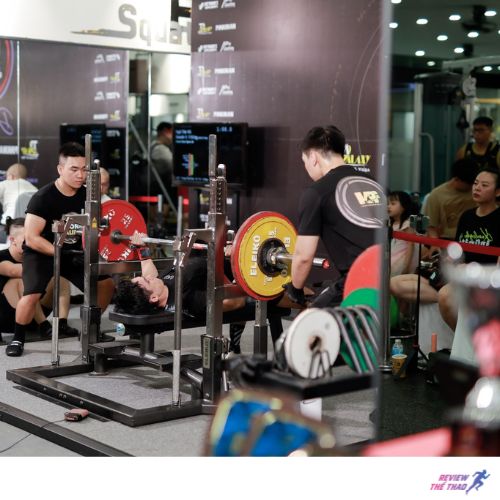 Dịch vụ tập luyện tại TA Galaxy đa dạng và tiện nghi toàn diện