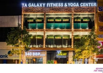 Review TA Galaxy Fitness & Yoga Center Đà Nẵng có gì nổi bật?