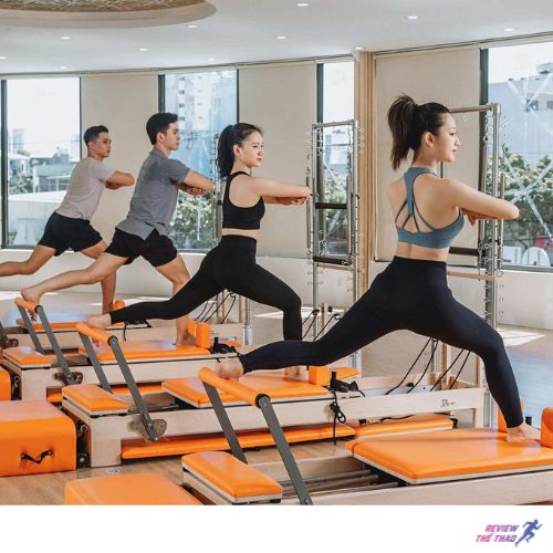 Đánh giá chung về TA Galaxy Fitness & Yoga Center