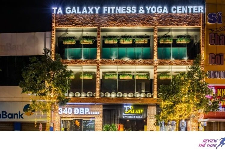 Review TA Galaxy Fitness & Yoga Center Đà Nẵng có gì nổi bật?