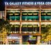 Review TA Galaxy Fitness & Yoga Center Đà Nẵng có gì nổi bật?