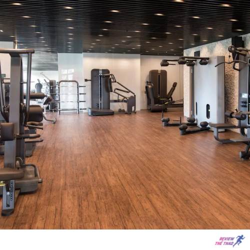 Phân khúc phòng gym giá rẻ