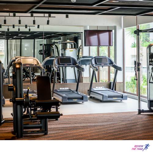Phân khúc phòng gym tầm trung