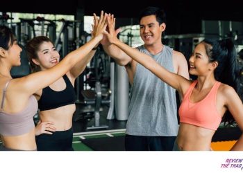 Tập gym bao nhiêu tiền 1 tháng