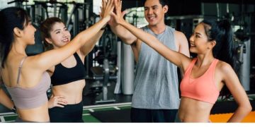 Tập gym bao nhiêu tiền 1 tháng