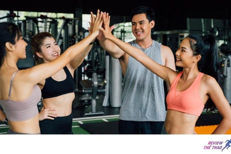 Tập gym bao nhiêu tiền 1 tháng