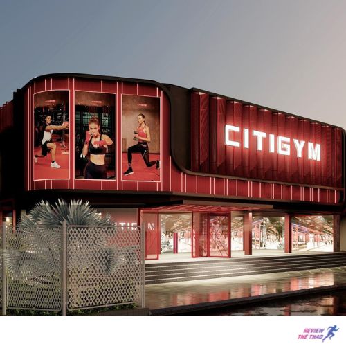 Thông tin đôi nét về The City Gym