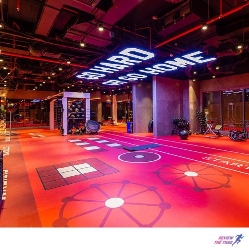 Tiện nghi tại Citygym đầy đủ, nâng cao trải nghiệm hội viên