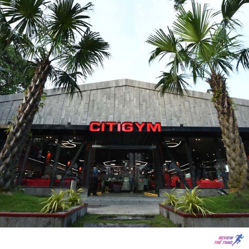 Danh sách các chi nhánh The City Gym tại TP.HCM