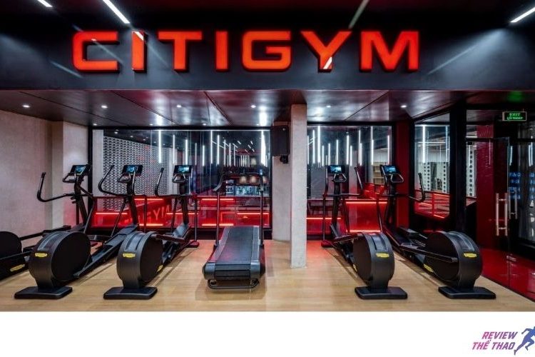 Đánh giá The City Gym: Không gian, dịch vụ và giá tập ra sao?