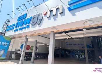 Đánh giá The New Gym mới nhất: Thiết bị, không gian, dịch vụ