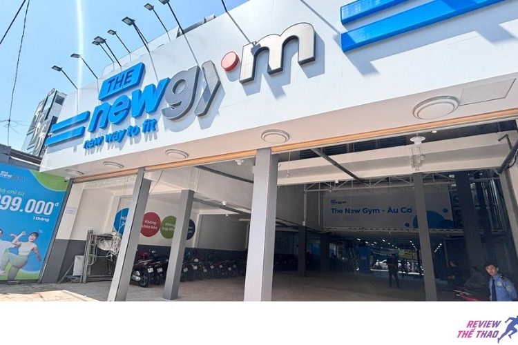 Đánh giá The New Gym mới nhất: Thiết bị, không gian, dịch vụ