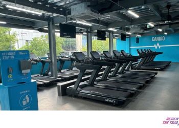 The New Gym ở Đà Nẵng