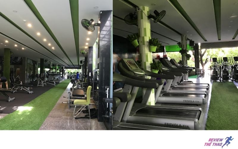 Giới thiệu đôi nét về Trung Tâm Fitness & Yoga Funny